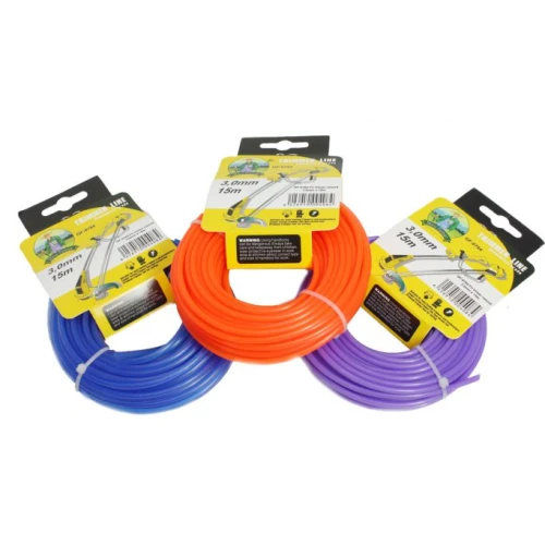 Fir trimer rotund 3.0mm x 15m