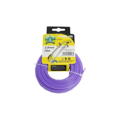 Fir trimer rotund 3.0mm x 15m