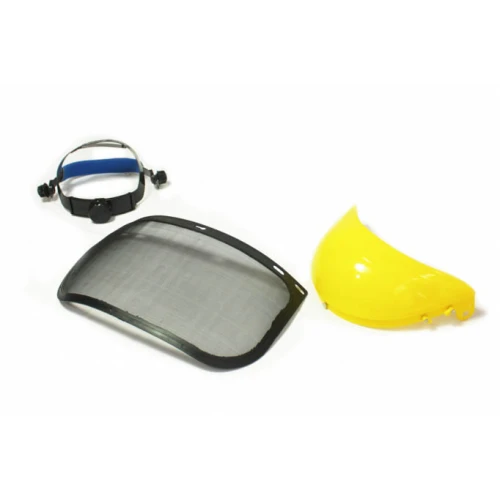 Viziera de protectie (plasa)