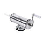 Masina de carnati 1,5kg AL cu vetuza MF