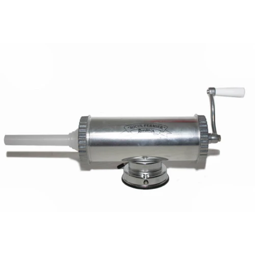 Masina de carnati 1,5kg AL cu vetuza MF