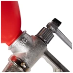 Masina de tocat rosii Micul Fermier din fonta, cu sita