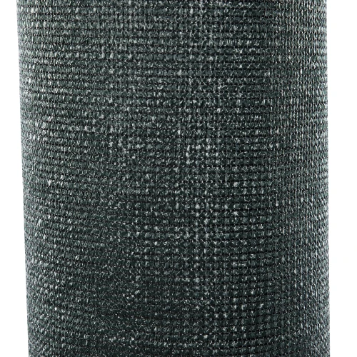 Plasa de umbrire Micul Fermier, 1.5x50m, 120g/mp, grad de umbrire 90%, material HDPE, protectie UV