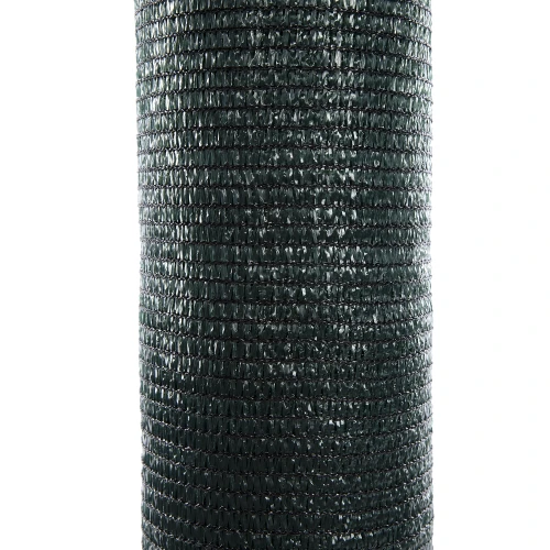 Plasa de umbrire Micul Fermier, 1.5x50m, 80g/mp, grad de umbrire 80%, material HDPE, protectie UV