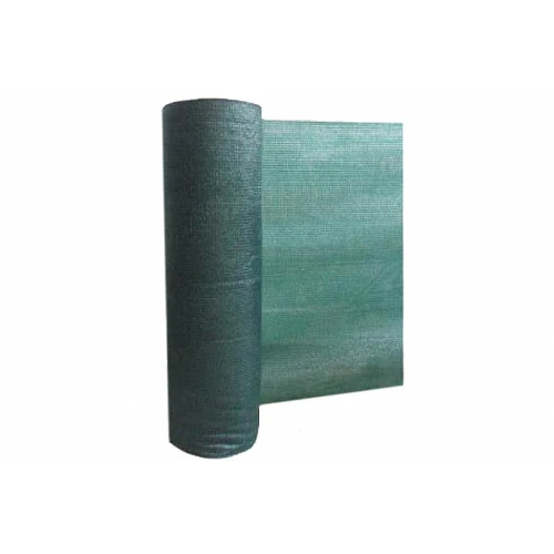 Plasa de umbrire Micul Fermier, 1.5x50m, 80g/mp, grad de umbrire 80%, material HDPE, protectie UV