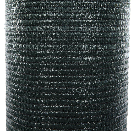 Plasa de umbrire Micul Fermier, 2x50m, 80g/mp, grad de umbrire 80%, material HDPE, protectie UV