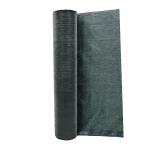 Plasa de umbrire Micul Fermier, 2x50m, 80g/mp, grad de umbrire 80%, material HDPE, protectie UV