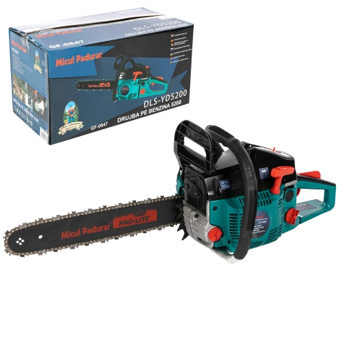 Drujba 5200 Micul Padurar VERDE  GF-0847-S001-G01