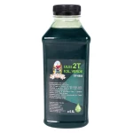 Ulei amestec 2T Micul Padurar, Verde, 0.5L