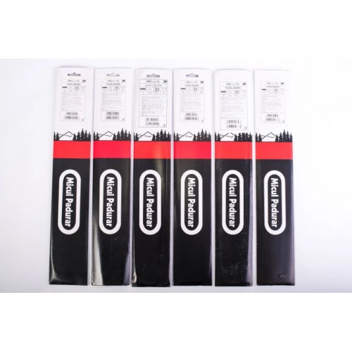 Lama drujba Micul Padurar, lungime 16'', pas 3/8'', canal 1.3mm, 56 pinteni, 28 dinti