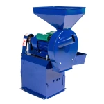 Moara electrica 3.5 KW cu ciocanele nr. 8 3in1 Micul Fermier