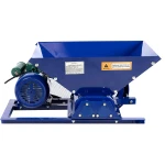 Zdrobitor struguri electric  Micul Fermier