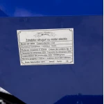 Zdrobitor struguri electric  Micul Fermier