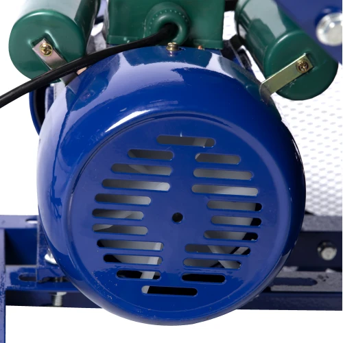 Zdrobitor struguri electric  Micul Fermier