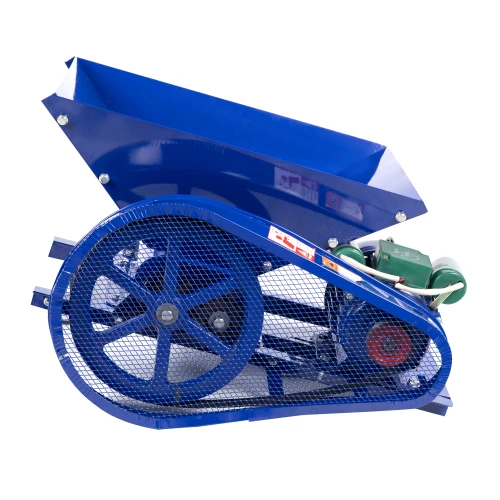 Zdrobitor struguri electric  Micul Fermier