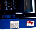 Tocator lucerna, fan, coceni F-500 (siscornita) MF