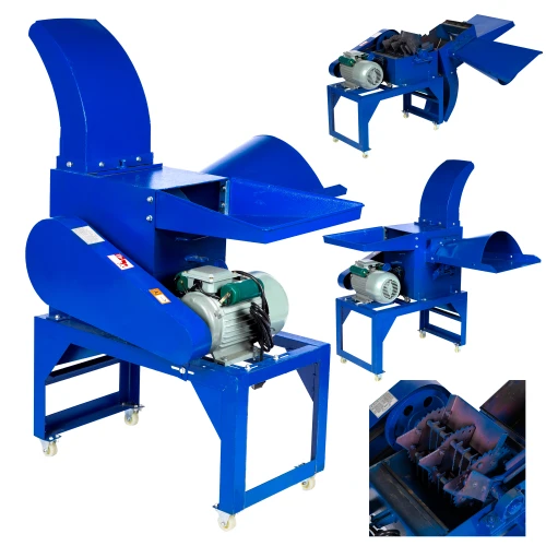 Tocator lucerna, fan, coceni F-500 (siscornita) MF