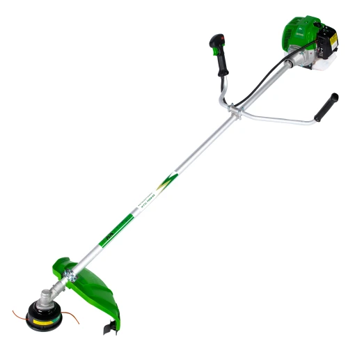 Motocositoare Micul Fermier 4.76cp, 52cc, Benzina, 2T, pornire rapida, 10 accesorii, tija 28mm