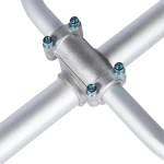 Motocositoare Micul Fermier 4.76cp, 52cc, Benzina, 2T, pornire rapida, 10 accesorii, tija 28mm