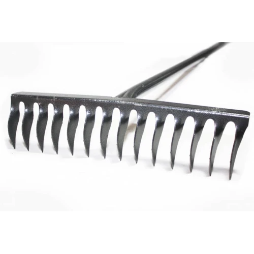 Grebla 14T cu coada metalica