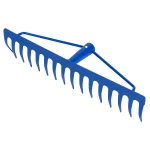 Grebla metalica 16T cu intaritura