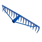 Grebla metalica 16T cu intaritura