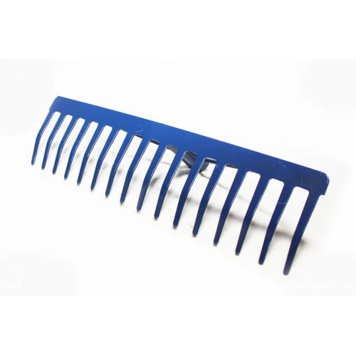 Grebla metalica 16T cu intaritura