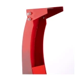 Tocator pentru crengi si vita de vie Micul Fermier, 76mm, motor benzina 6.5CP pentru rumegus