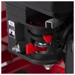 Tocator pentru crengi si vita de vie Micul Fermier, 76mm, motor benzina 6.5CP pentru rumegus