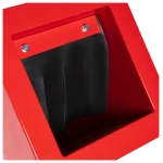 Tocator pentru crengi si vita de vie Micul Fermier, 76mm, motor benzina 6.5CP pentru rumegus