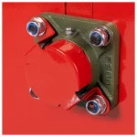 Tocator pentru crengi si vita de vie Micul Fermier, 76mm, motor benzina 6.5CP pentru rumegus