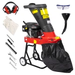 Tocator de crengi si tulpini 5CP