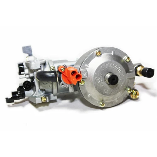 Kit conversie GPL-BENZINA MOTOPOM. 5.5HP 6.5HP 7HP