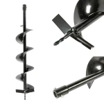 Burghiu pamant 150-800 mm