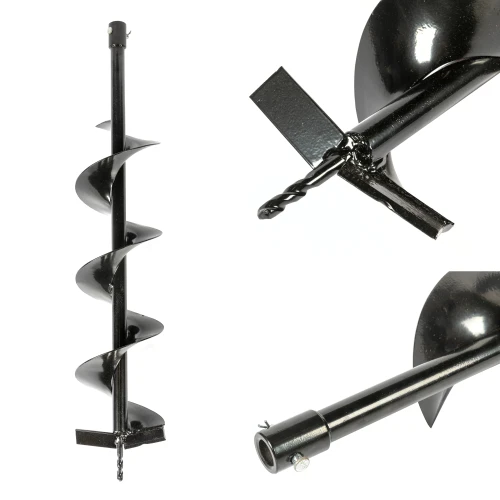 Burghiu pamant 150-800 mm