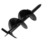 Burghiu pamant 250-800mm