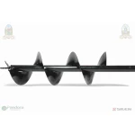 Burghiu pamant 250-800mm