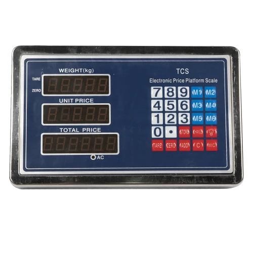 Cantar electronic Micul Fermier 600kg Wi-Fi