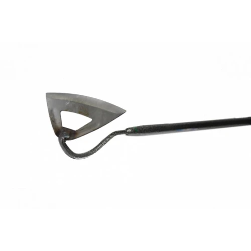 Sapaliga cu coada metalica