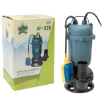 Pompa apa murdara cu plutitor WQD10-8-3.0 PU205