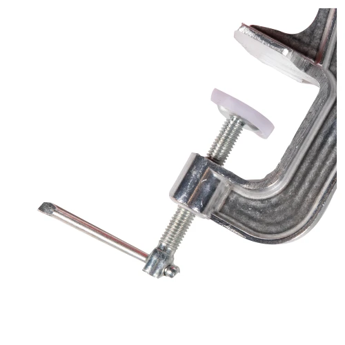 Masina de tocat rosii Micul Fermier din aluminiu, cu sita