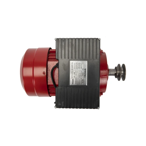 Motor electric Micul Fermier 2.5KW, 3000 rpm, carcasa fonta