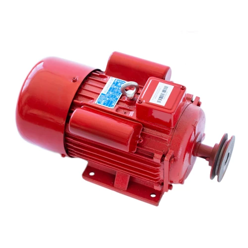 Motor electric Micul Fermier 4KW, 3000 rpm, carcasa fonta