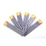 Set 3 pila rotunda 8"x5.5mm MPP