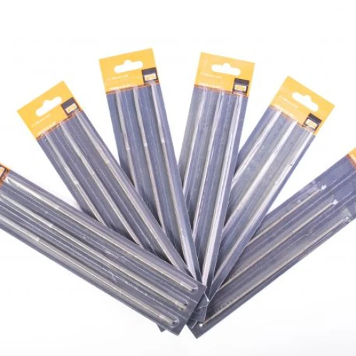 Set 3 pila rotunda 8"x5.5mm MPP