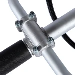 Motocositoare pe benzina 3.4 CP cu 3 accesorii si pornire rapida