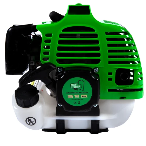 Motocositoare pe benzina 3.4 CP cu 3 accesorii si pornire rapida