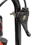 Motopompa Micul Fermier 2cp 42.7cc, benzina 2t, racord 1", debit 8000l/h