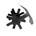 Cultivator 26mm*9T (eco) pentru motocositoare
