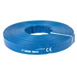 Furtun apa refulare Flat PVC 1" 50 M